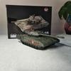 Tanks T-14 1:72 Scale Model 3D DIY Puzzle Assembly Modern Military Fighter Army ABS Tanks Enthusiasts Collection Souvenir