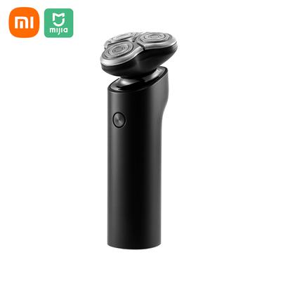 Xiaomi Mijia rasoir électrique S500 IPX7 rasoir étanche pour hommes avec tête à triple lame flottante tondeuse double lame sèche et humide avec affichage LED