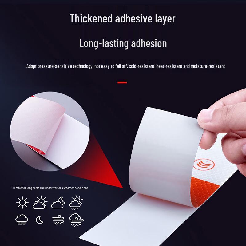 ZWZH Vehicle Reflective Safety Tape