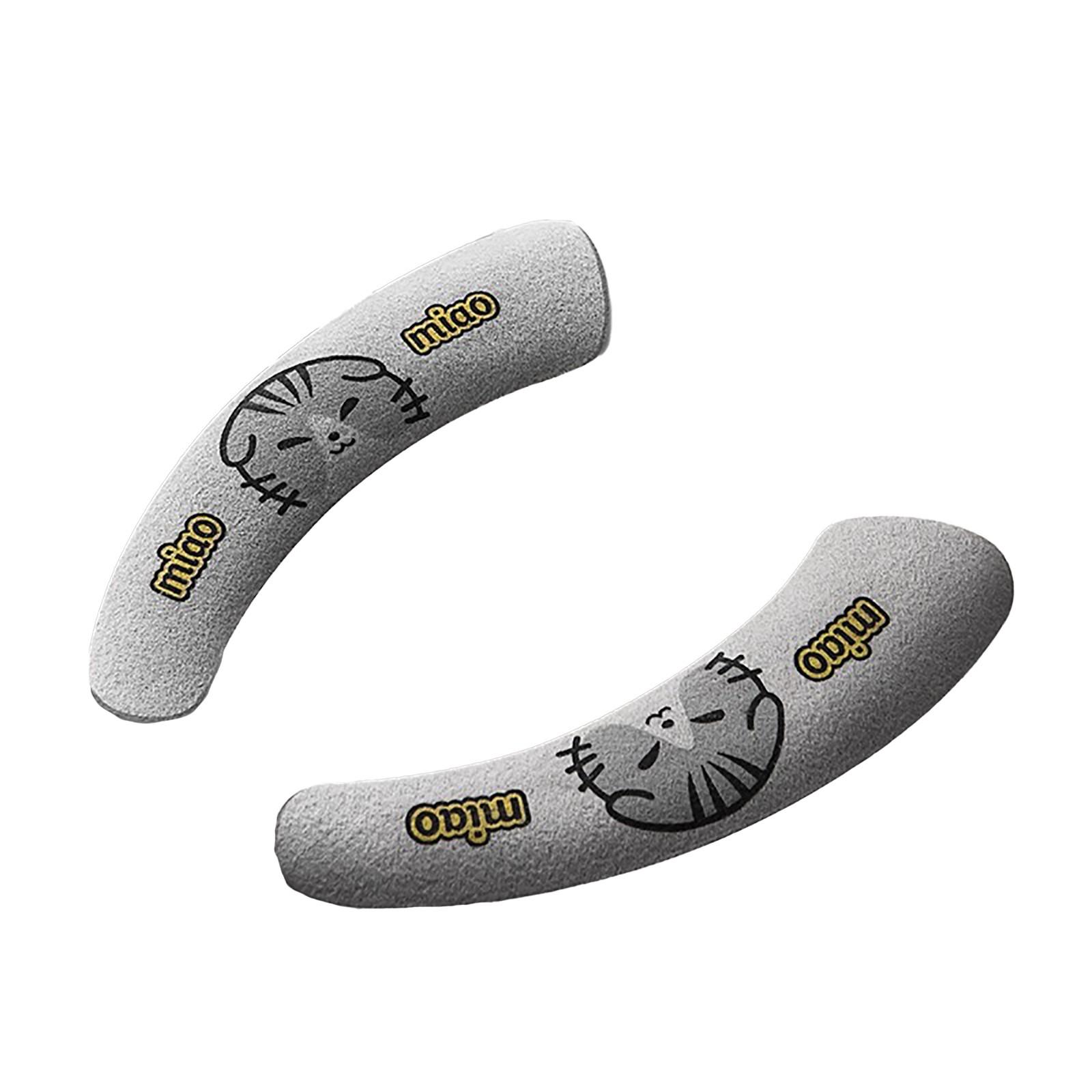 

Подушка для сиденья унитаза антибактериальная - зимняя клейкая прокладка для сиденья унитаза водонепроницаемая One Size чёрный