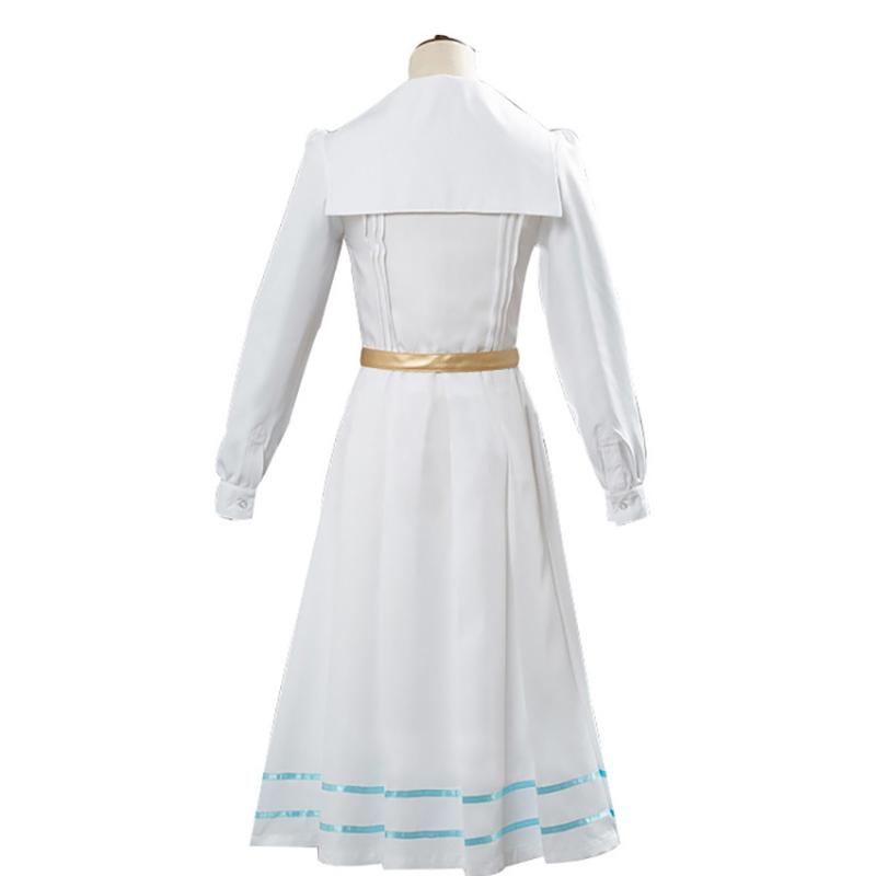 Anime Cos BEASTARS Haru Rabbit Short Sleeve with Long Sleeved Cosplay Halloween Christmas Party Sets Uniform Costumes New