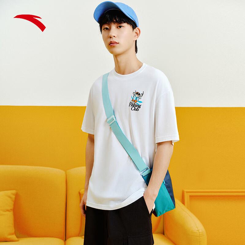 Anta KT Series Men s Basketball Cool Short-Sleeve T-Shirt 2XL