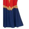 Wonder Woman Skater-Kostümkleid für Mädchen
