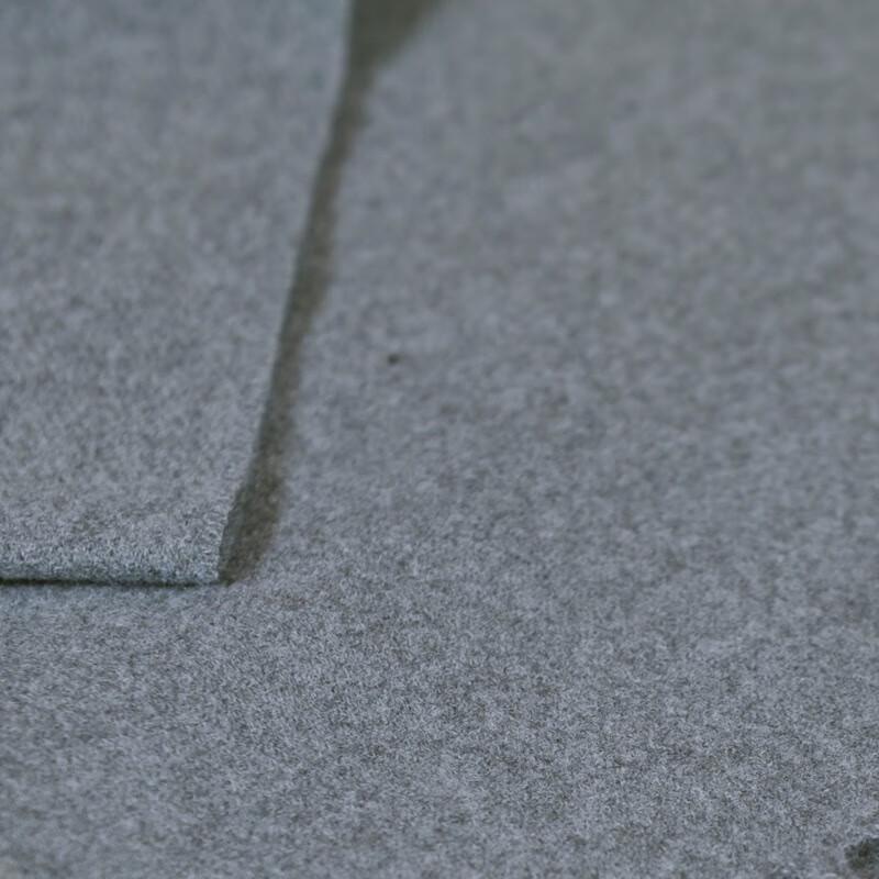 Aisiyalan Good Luck Grey Scarf