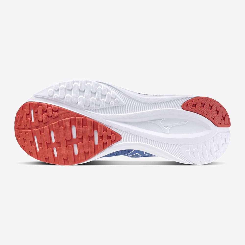 Mizuno Esperanzer 2 Running Blue and Size for Indoor and Shoes, White, 27.0 cm, 4E, Jogging, Training, Sports, Use, Commuting, School.