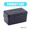 200Sheets Double Side Note Pad and Colored Notes Set for Office Including Note Storage Case Binder Rings Binder Divider