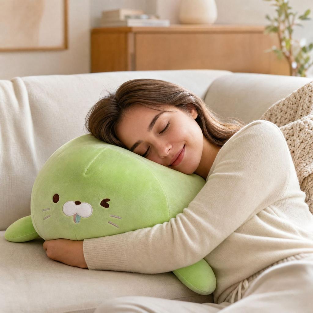 Stuffed Animal Plush Doll Soft Toy for Kids and Adults