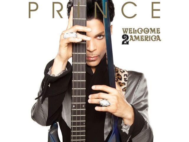 

Prince Welcome 2 America Standard Edition Blu-spec CD2 SICP-31431 НОВЫЙ дигипак