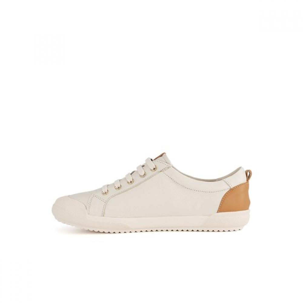Daks Women S Non Slip Comfort SneakerS dlS514ga35  Ivory 
