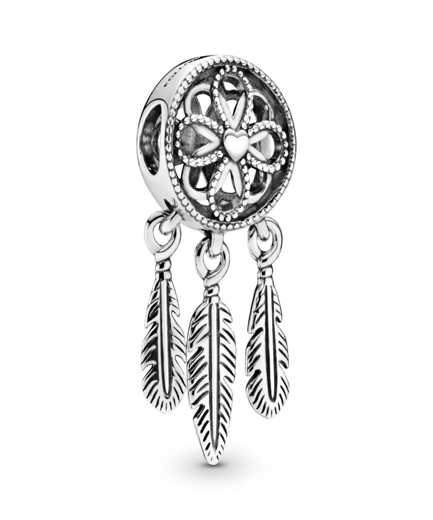 Pandora Spiritual Dreamcatcher Charm _797200