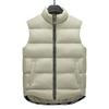 Men's Plus Size Quick-Dry Outdoor Casual Vest - Sleeveless, Loose Fit for Spring & Autumn