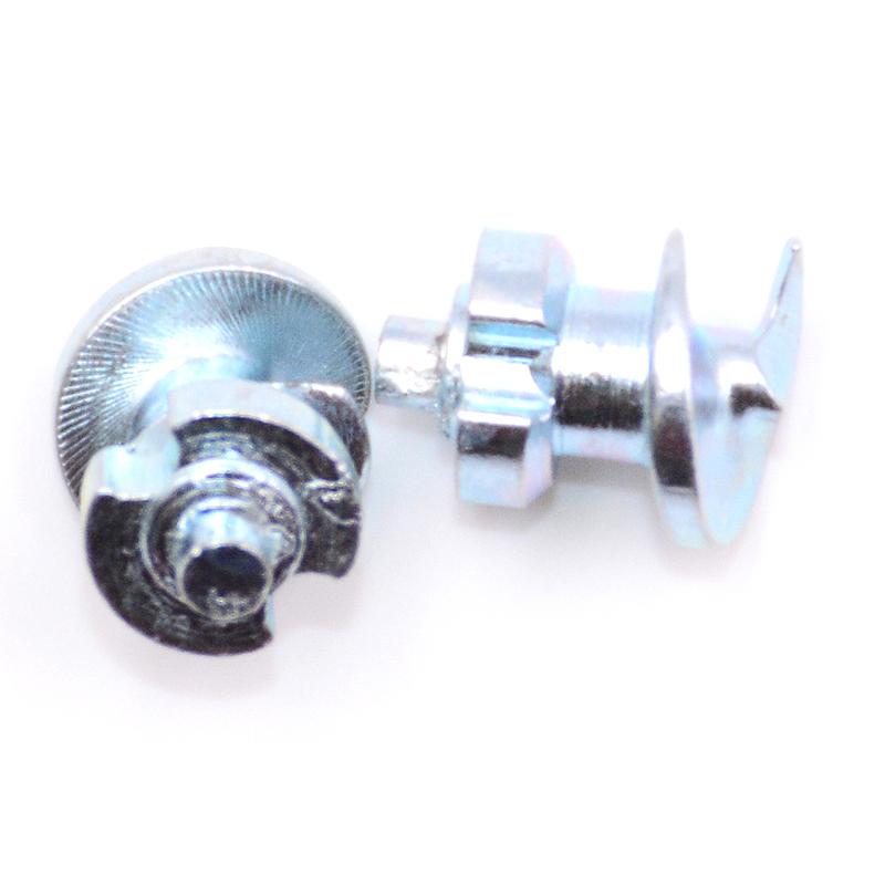 50 peças de pneus de motocicleta para carro bicicleta pregos antiderrapantes