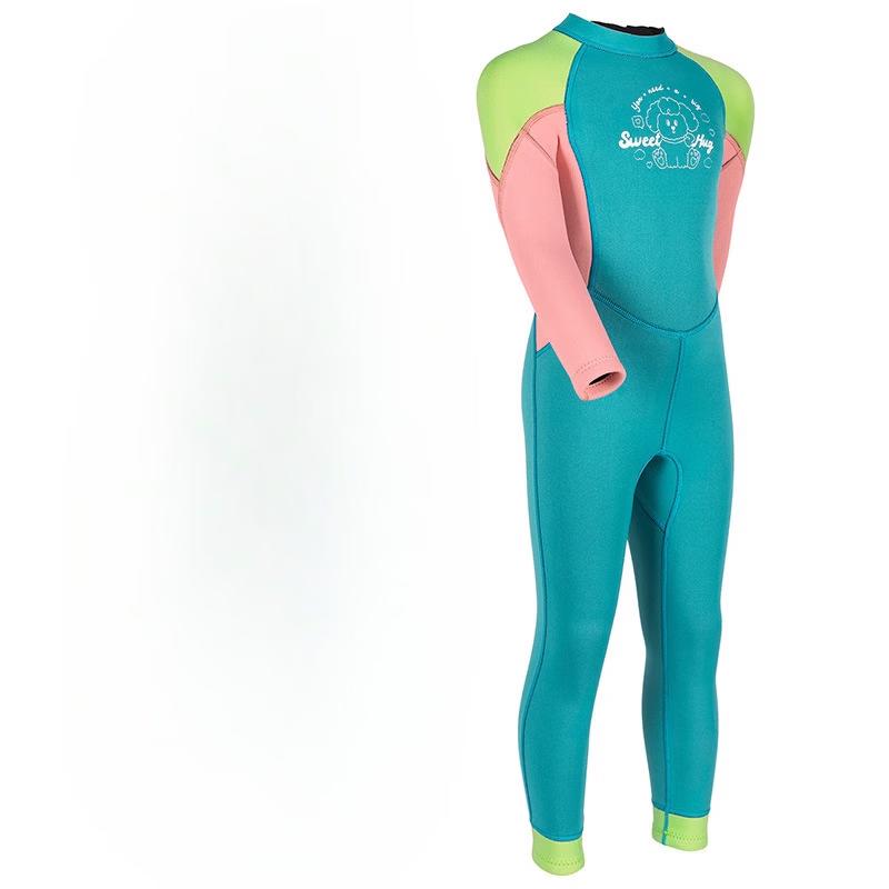 

Детский термогидрокостюм Puliaan