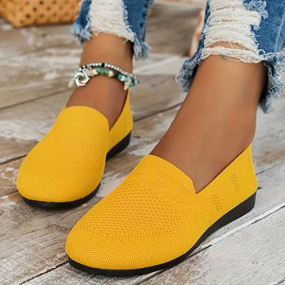 Zapatos Planos de Cabeza Redonda de Talla Grande, Nuevos para el Otoño de 2025, para Mujer, de Boca Baja, Estilo Deportivo Casual