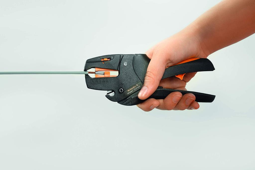 Weidmuller Wire Stripper STRIPAX ULTIMATE 1468880000