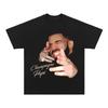 Rapper Delsosa La Madragueras 2026 Tour Merchandise TShirts Men Women Fashion Hip Hop Pure Cotton ShortSleeved Top