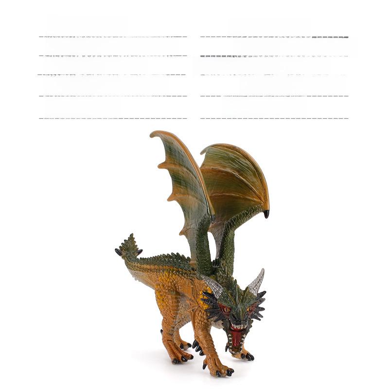 Gorilla Ape Model: Children's Early Education & Primitive Ornament