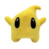 Super Mario Luma Star 3 Colors Plush Toy Soft Stuffed Animal Great Collectible for Gaming Fans
