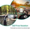 Soporte para Teléfono de Bicicleta Soporte para Teléfono Móvil de Bicicleta Soporte para Motocicleta Suporte Celular Para iPhone Samsung Xiaomi Gsm Houder Fiets