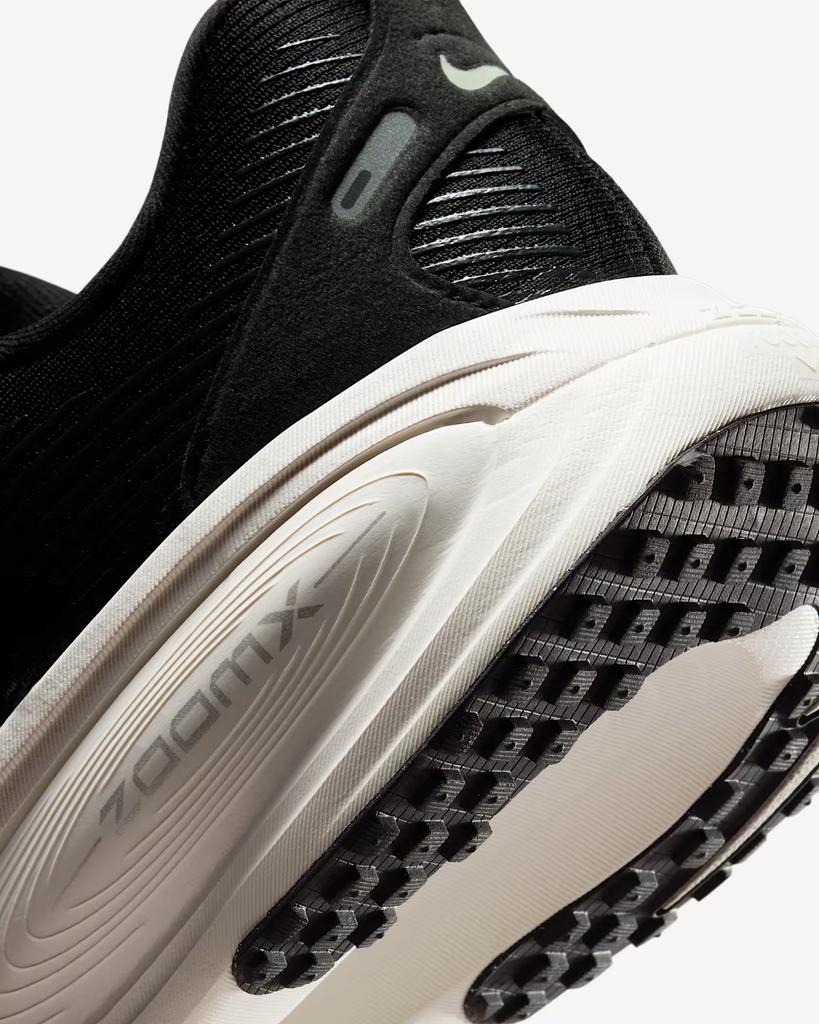 IF0515-002 Nike Vomero 18 Black Coconut Milk Light Iron Ore (Women's)