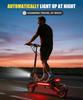 FREEBOY J15 MAX Adult E-Scooter 1600W48V18AH Folding E-Scooter 10 Fat Tire E-Mountain Scooter