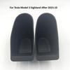 Trash Can for Tesla Model Y Juniper/Model 3 2026 Storage Buckets Driver Passenger Doors Organization Storage Box Car Accessories