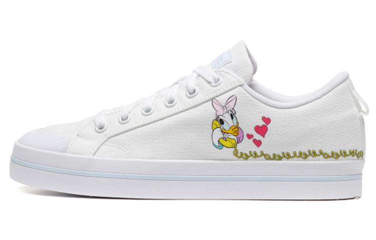 Adidas Neo Bravada Disney White Pink Women s FY0256 36.5