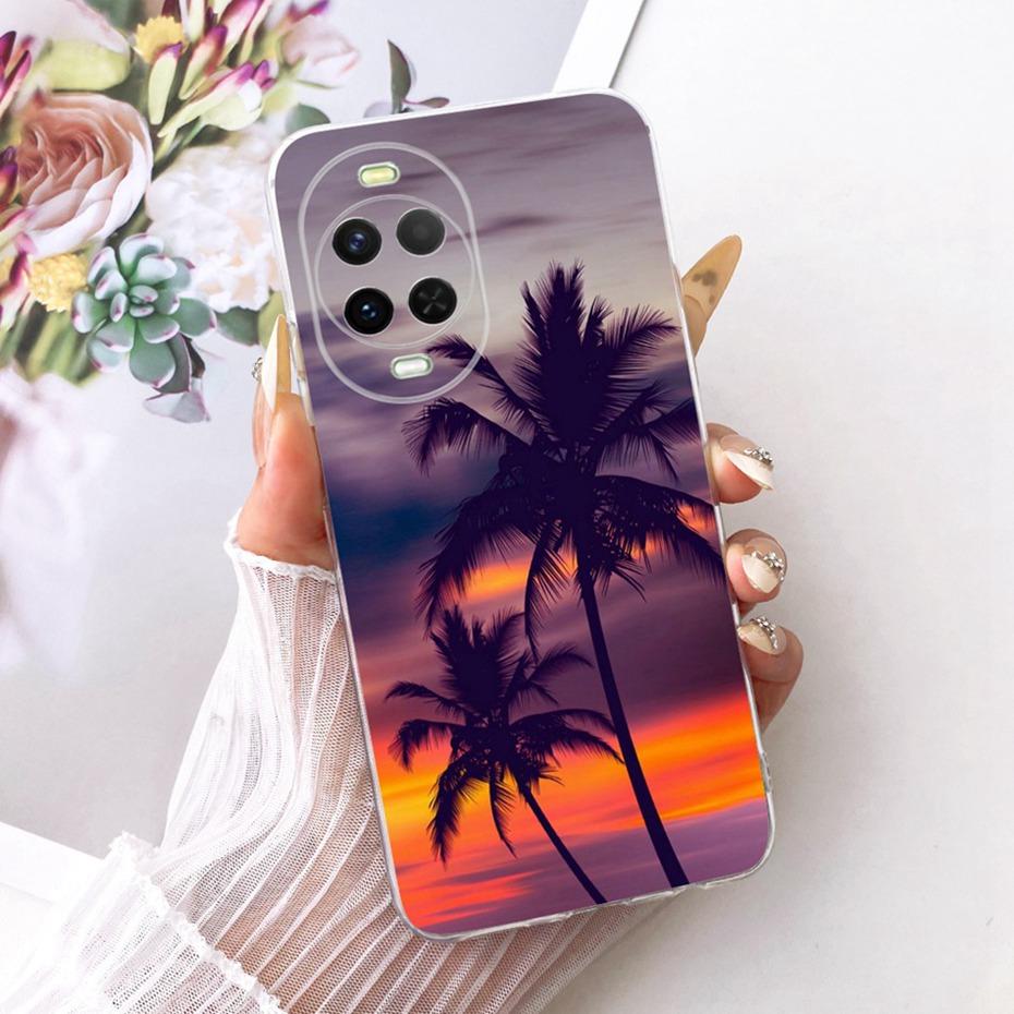 Modische coole Hülle für Huawei Nova 15 Weiches Silikon TPU Rückseite für Huawei Nova15 Nova 15 Pro 15Ultra 5G Handyhüllen