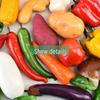 Model Foam Fake Vegetable and Fruit Display Props - Children's Toy Decoration