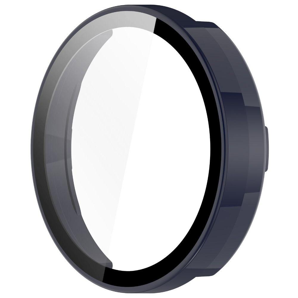 PC+Tempered Screen Protector Smart Bumper Shell New Protective Case for Garmin Lily 2