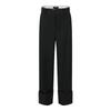 UR Women's High-Waist Wide-Leg Suit Pants