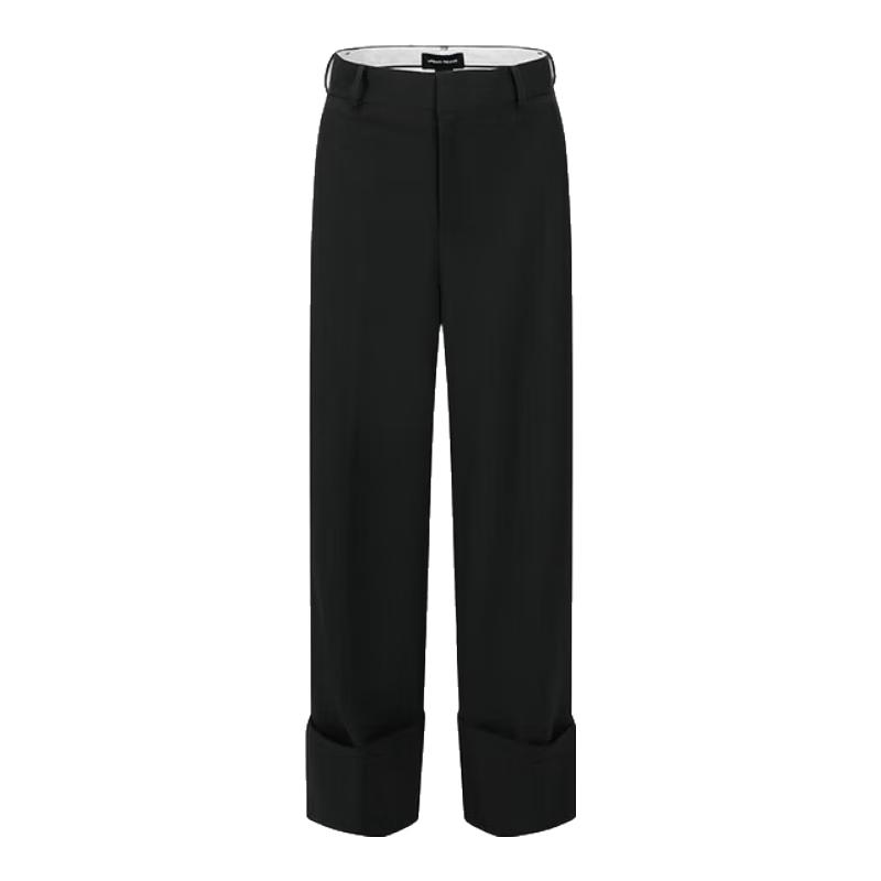 UR Women's High-Waist Wide-Leg Suit Pants