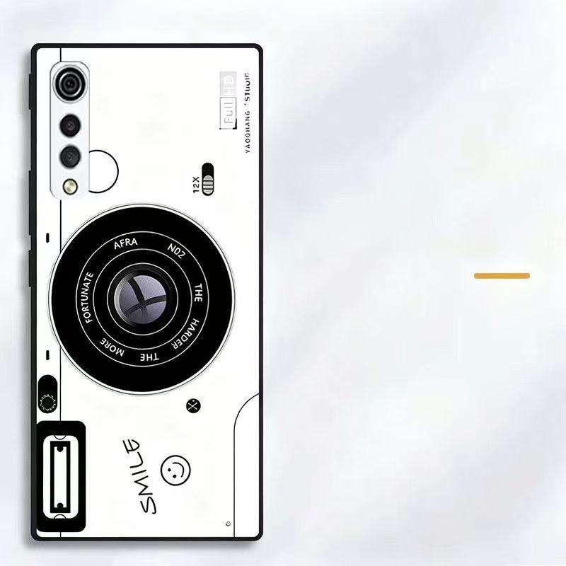 Для смартфона LG Wing 5G Защитная задняя крышка Чехол для телефона Креативный чехол для телефона Чехол для мобильного телефона Model 01