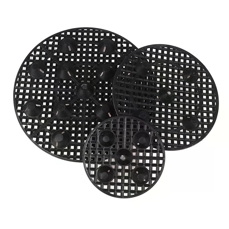 1Pc Plant Pot Elevator Heavy Duty Plant Stands 20/30/40cm Plant Pot Saucer For Prevent Rot And Damage On Patio Deck Floor