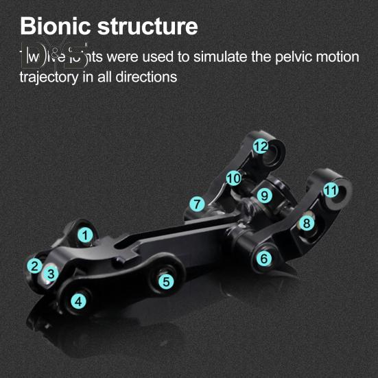 Poduszka na siodełko rowerowe oddychająca amortyzująca wstrząsy męska damska uniwersalna MTB szosowa górska jazda na rowerze wymiana siodełka rowerowego akcesoria rowerowe