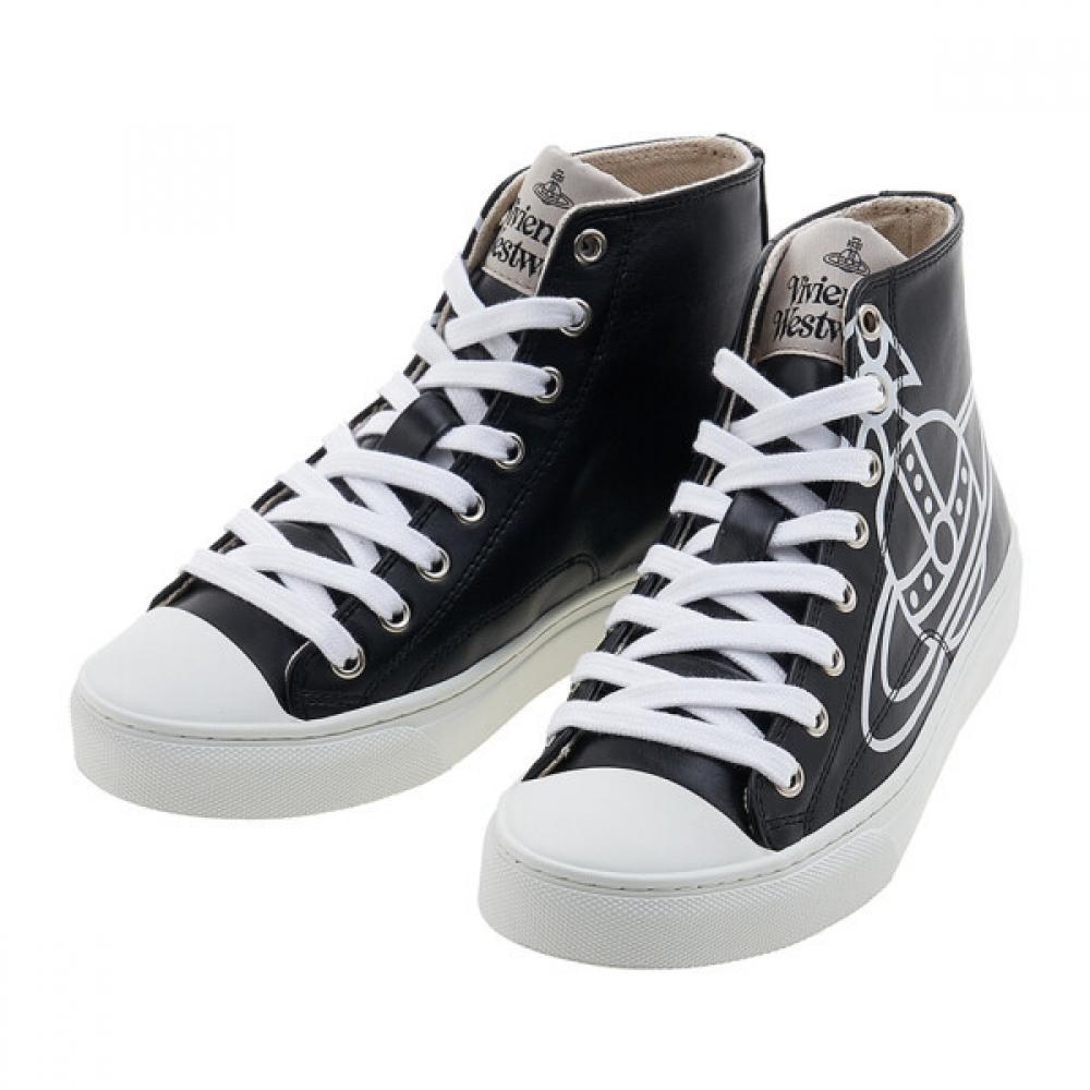 

Vivienne Westwood Primsole High Top Eco Sneakers 75010001w S0003 N401 EU40(270275)