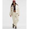 Lululemon Slush Hour 600 Down Fill Waterproof Jacket Light Ivory