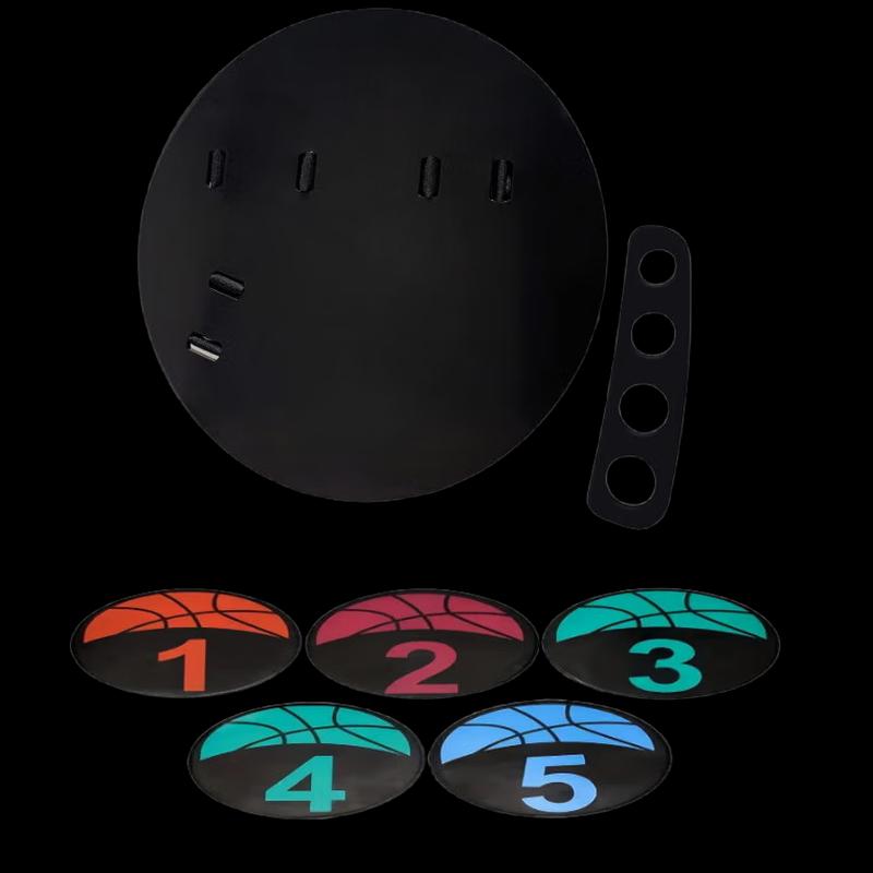 

Basketball Shooting Trainer