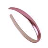 Luxury Satin Headband For Women Elegant Hair Accessory Adjustable Hairband Yoga Face Wash Party Wedding Hair Hoop