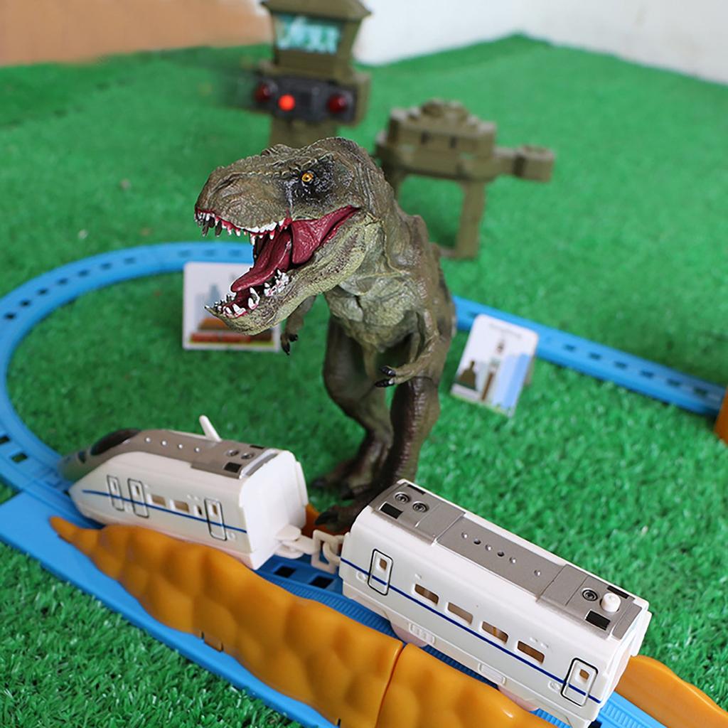 Realistic Large Dinosaur Lifelike Dinosaur Model Figure Playset Educational Toys