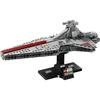 LEGO Star Wars Venator-Klasse Angriffskreuzer™ Spielzeug, Geburtstagsgeschenk, Bausteine, Weltraumkampf-Roboter, 75441