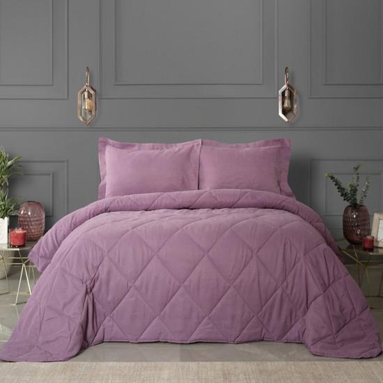 

Karaca Home Glaze Dry Rose Private Double Comfort Set