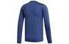 adidas Raglan Sleeve T Shirt Men's Tech Indigo FL4346