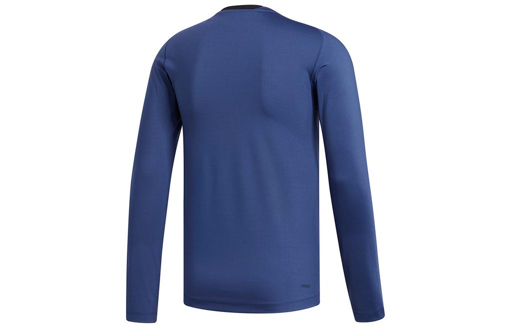 adidas Raglan Sleeve T Shirt Men's Tech Indigo FL4346
