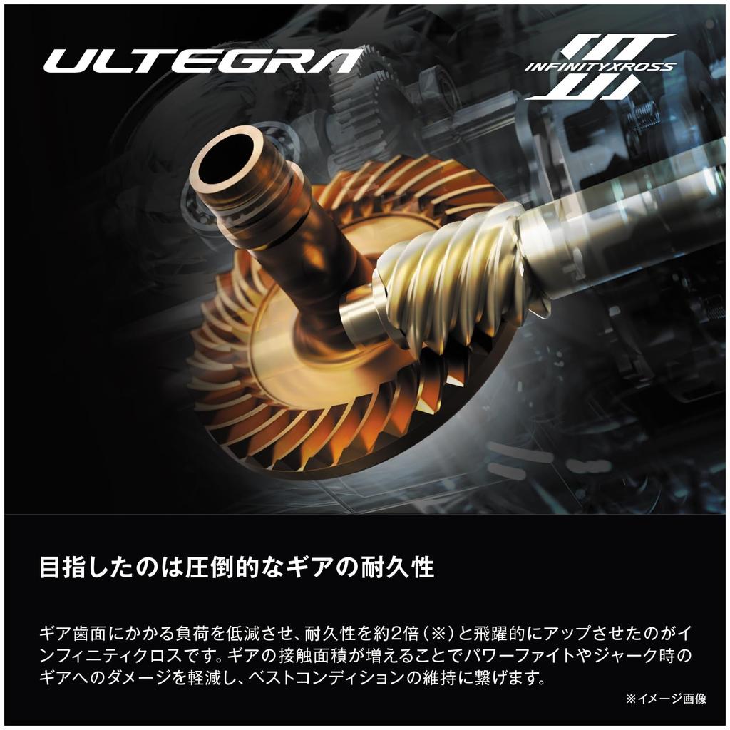 Shimano 25 Ultegra C3000 Spinning Reel