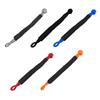 Boating ATV Synthetic Fiber Soft Shackle Universal Accessory for Camping, ATV Versatile Length 56cm with Protective Sleeve