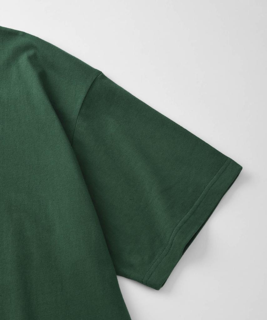 RETRIEVER CLUB Small Retriever Short Sleeve [Green]