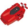 Takara Tomy Beyblade X BX-47 İp Fırlatıcı L Kırmızı Versiyon Oyuncak Fırlatıcı