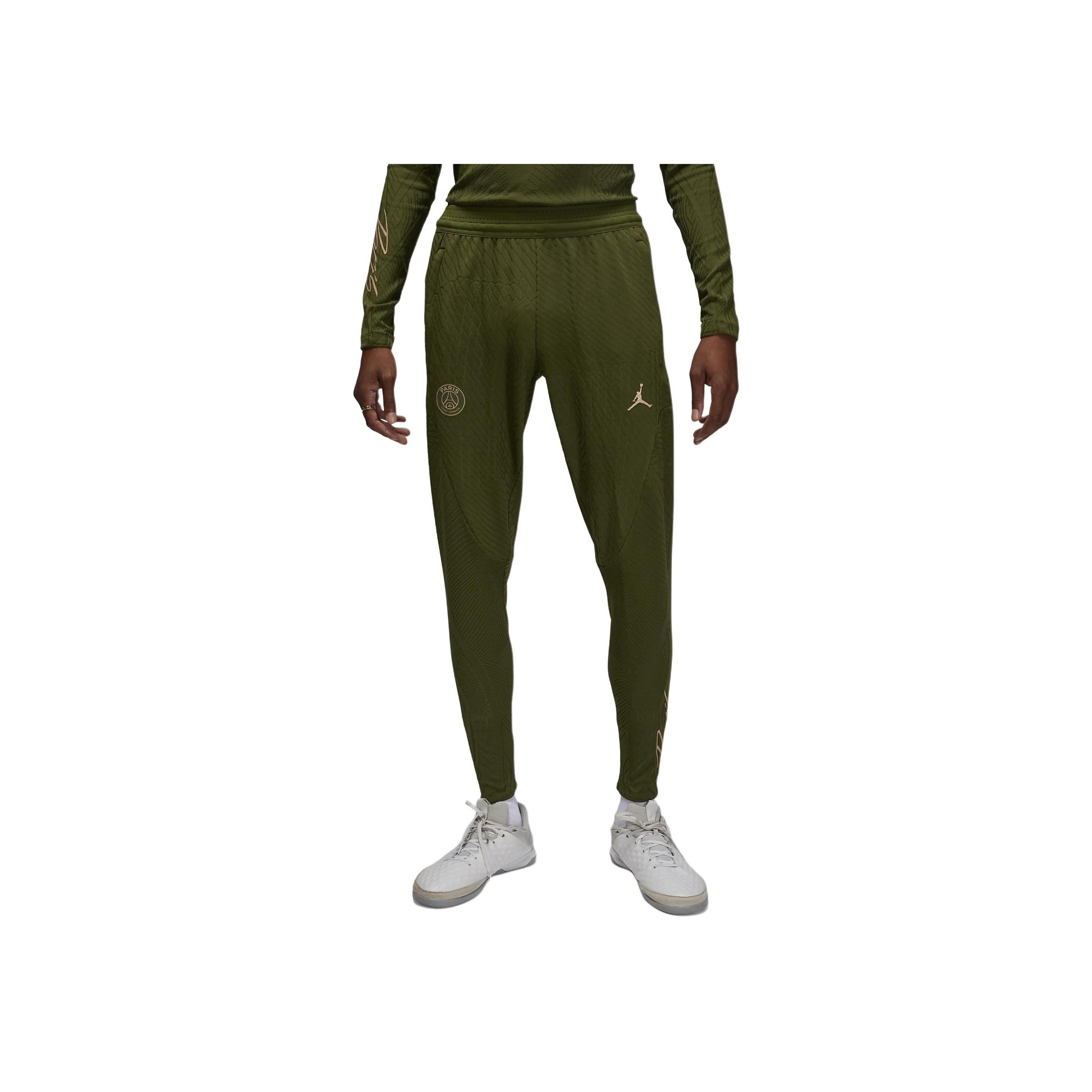 

Jordan Paris Saint-Germain Strike Elite Fourth Dri-FIT ADV Soccer Pants Men pants Green FD7082-326 M