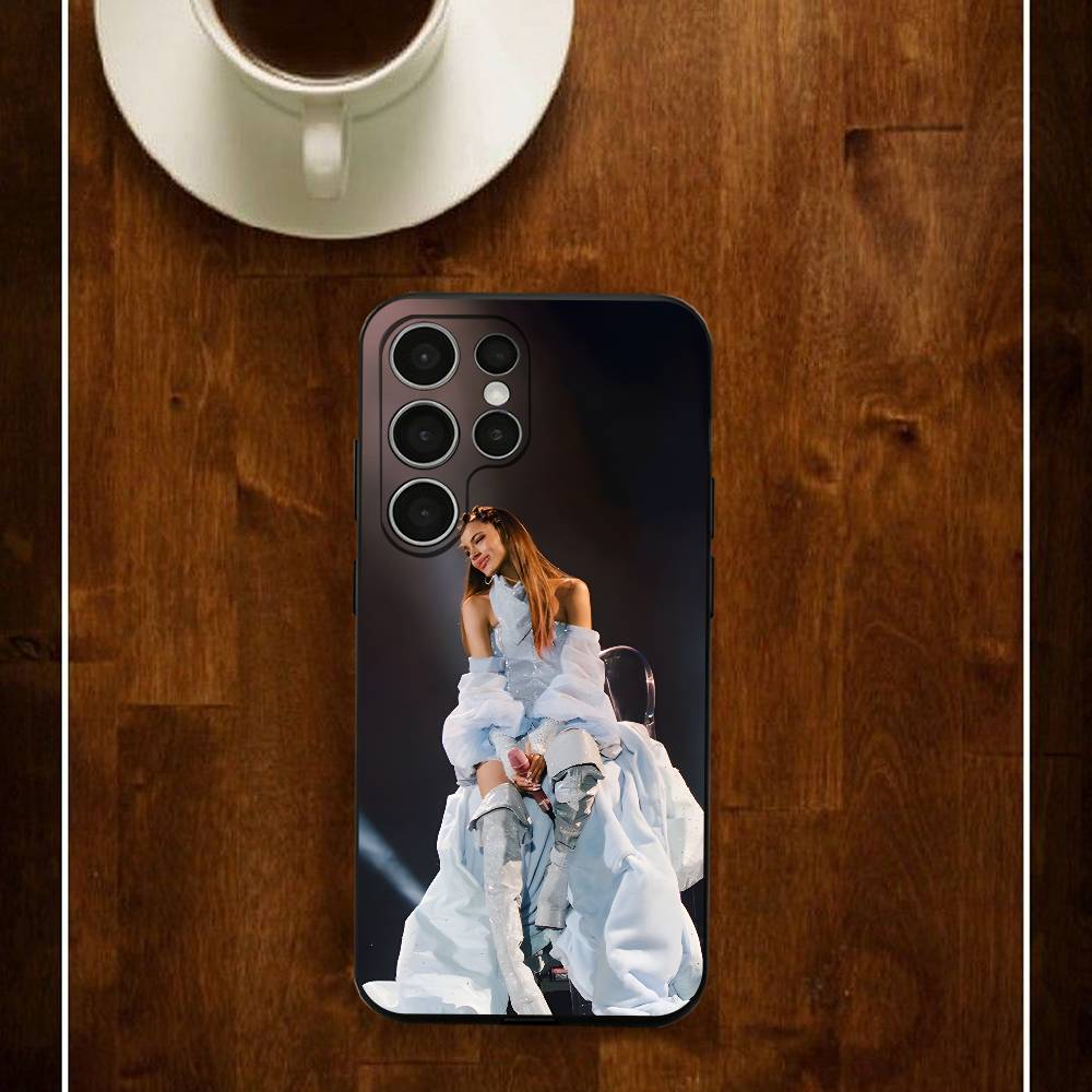 

Singer T-TINI Phone Silicone Case For Samsung S24 22 20 23 21 20 Ultra Plus Lite 5G Print Cover Samsung S21plus